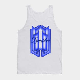 Lowrider Tank Top